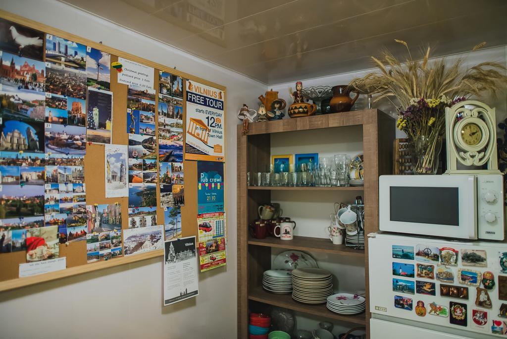 Vilnius Home Bed And Breakfast Екстер'єр фото
