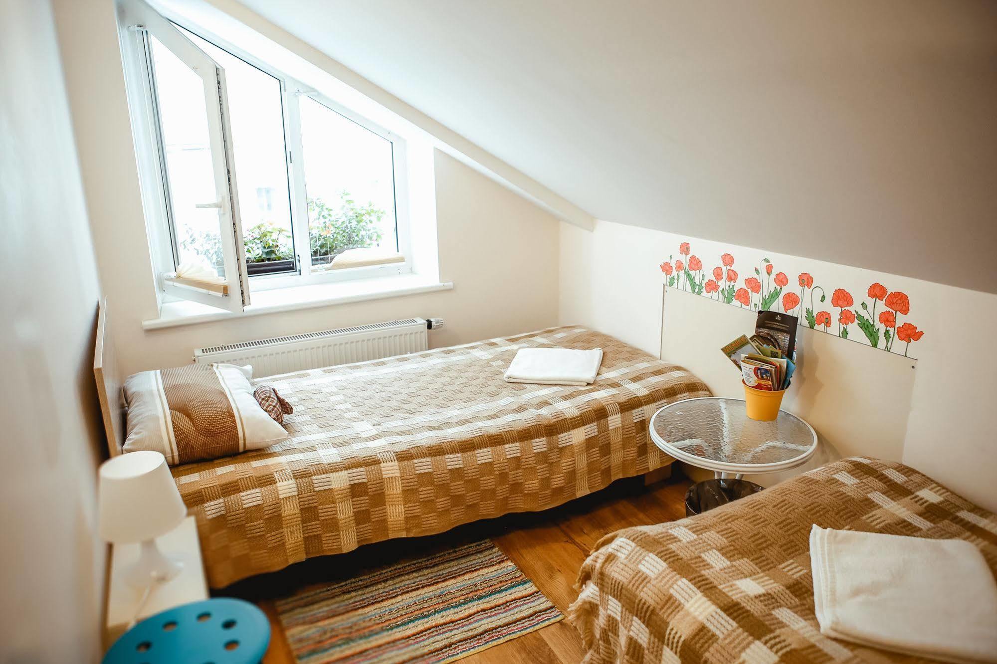 Vilnius Home Bed And Breakfast Екстер'єр фото