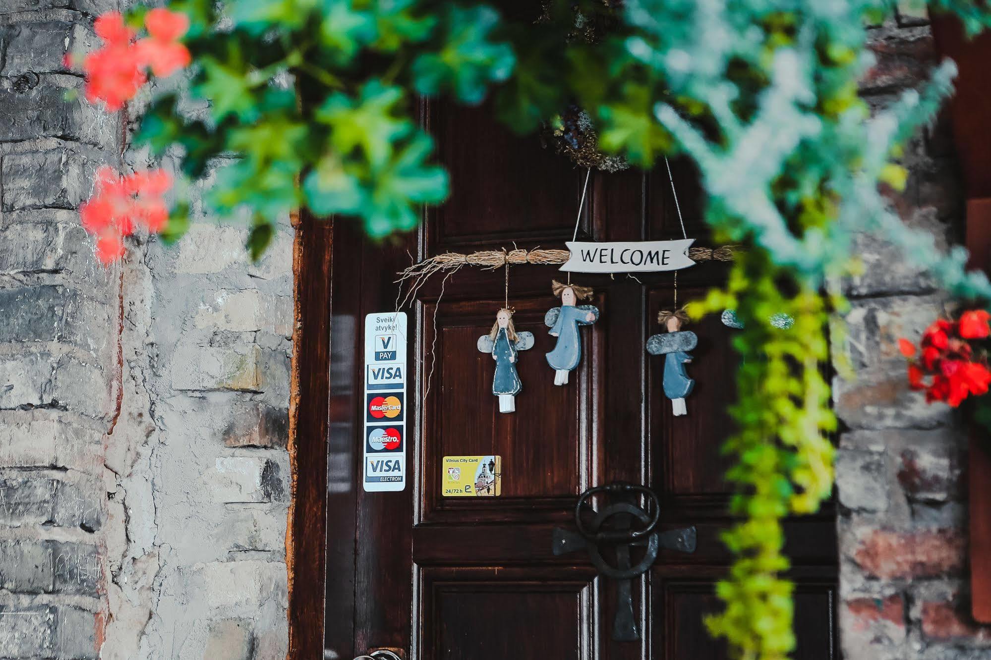 Vilnius Home Bed And Breakfast Екстер'єр фото